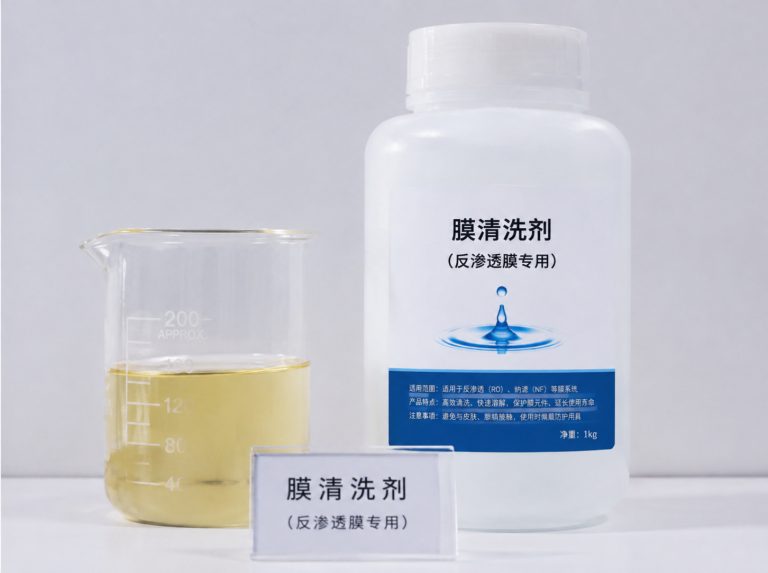 南平反渗透膜碱性清洗剂